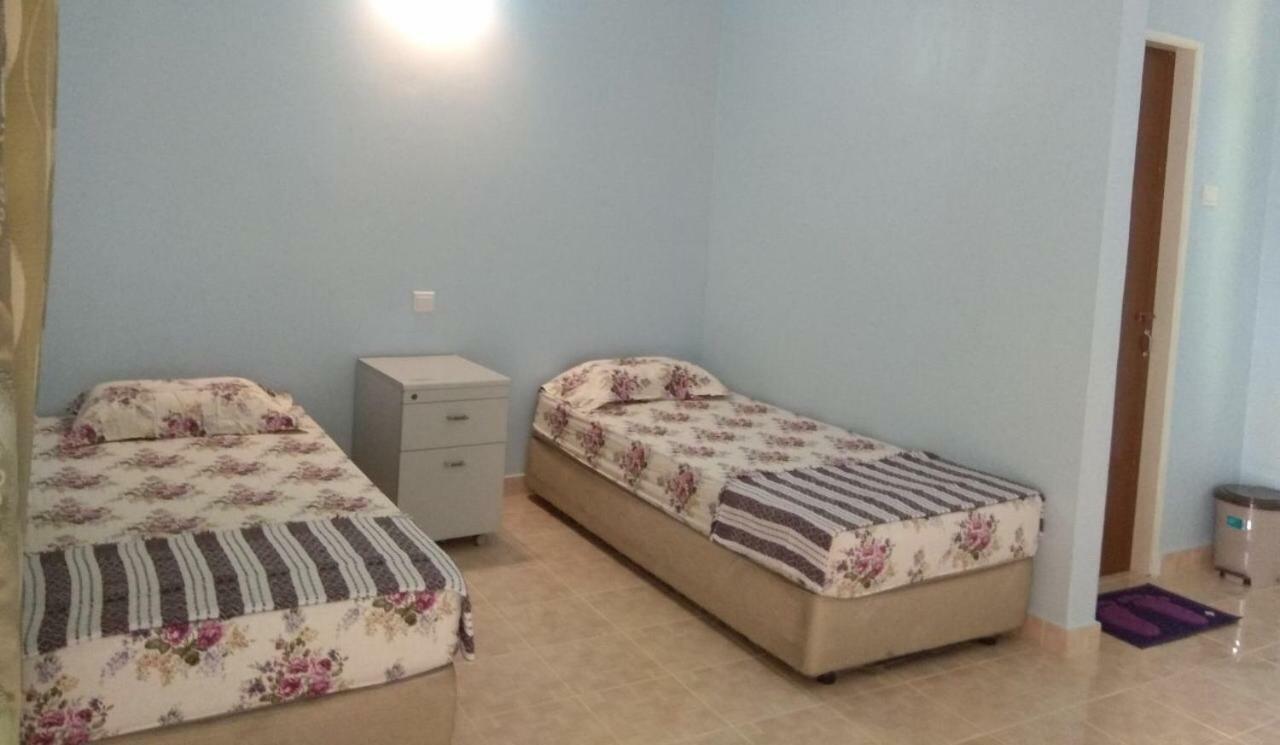 Trigona Chalet Otel Marang Dış mekan fotoğraf