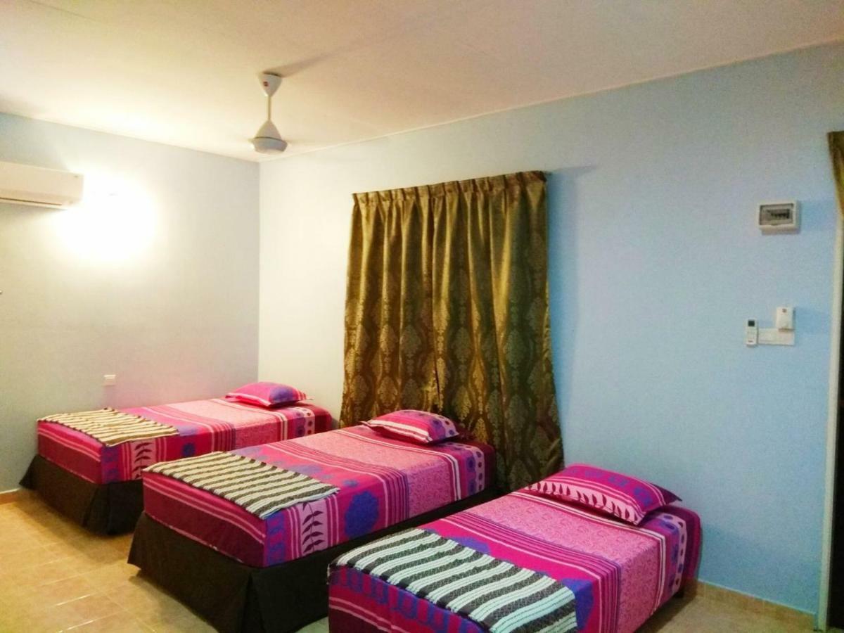 Trigona Chalet Otel Marang Dış mekan fotoğraf