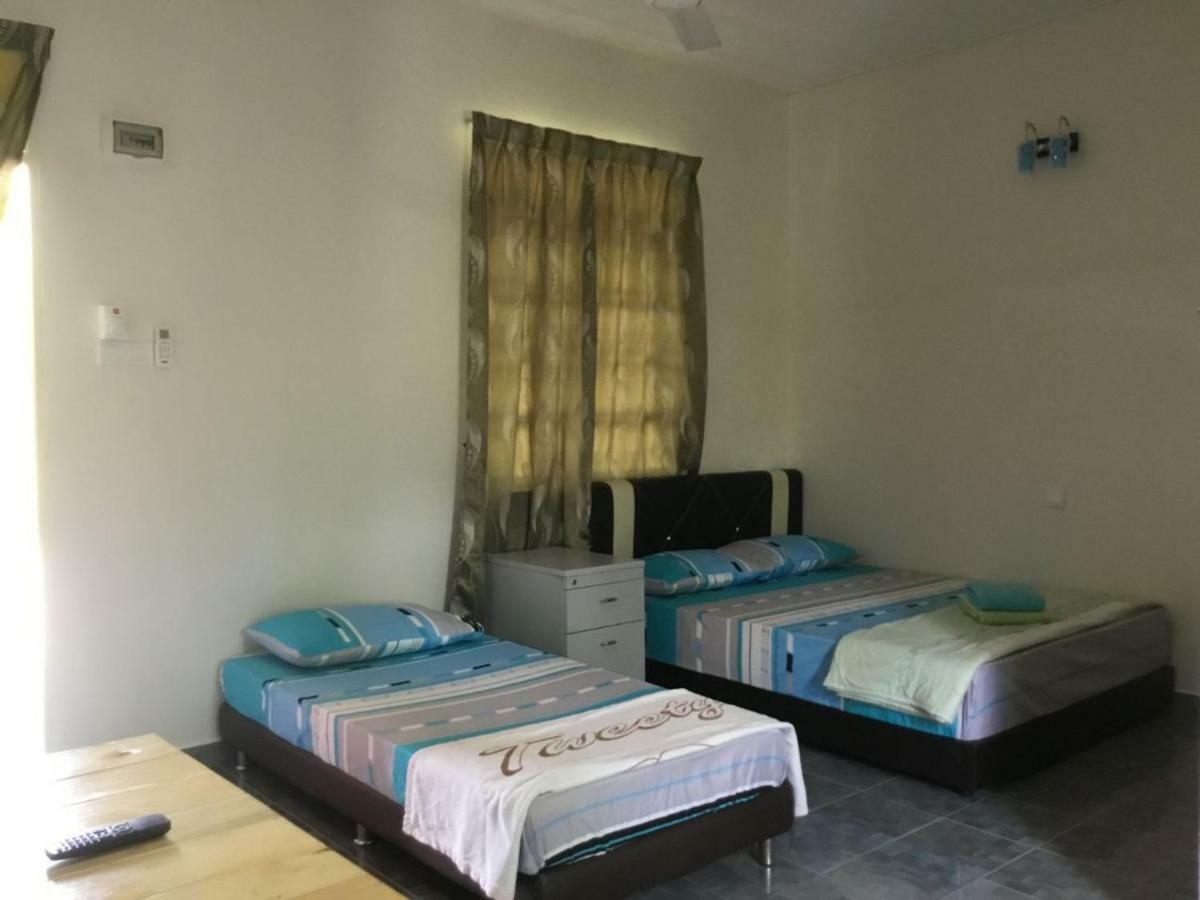 Trigona Chalet Otel Marang Dış mekan fotoğraf